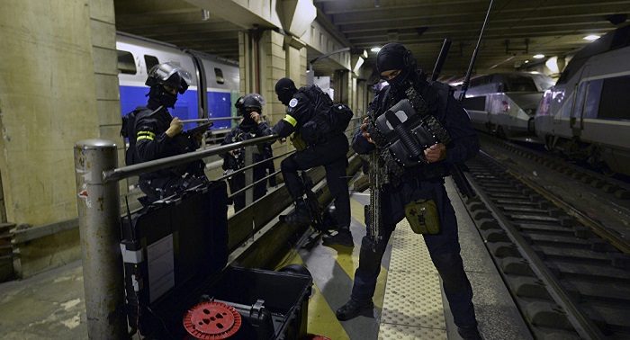 French Security Forces avert 16 terrorist attacks in country since 2013